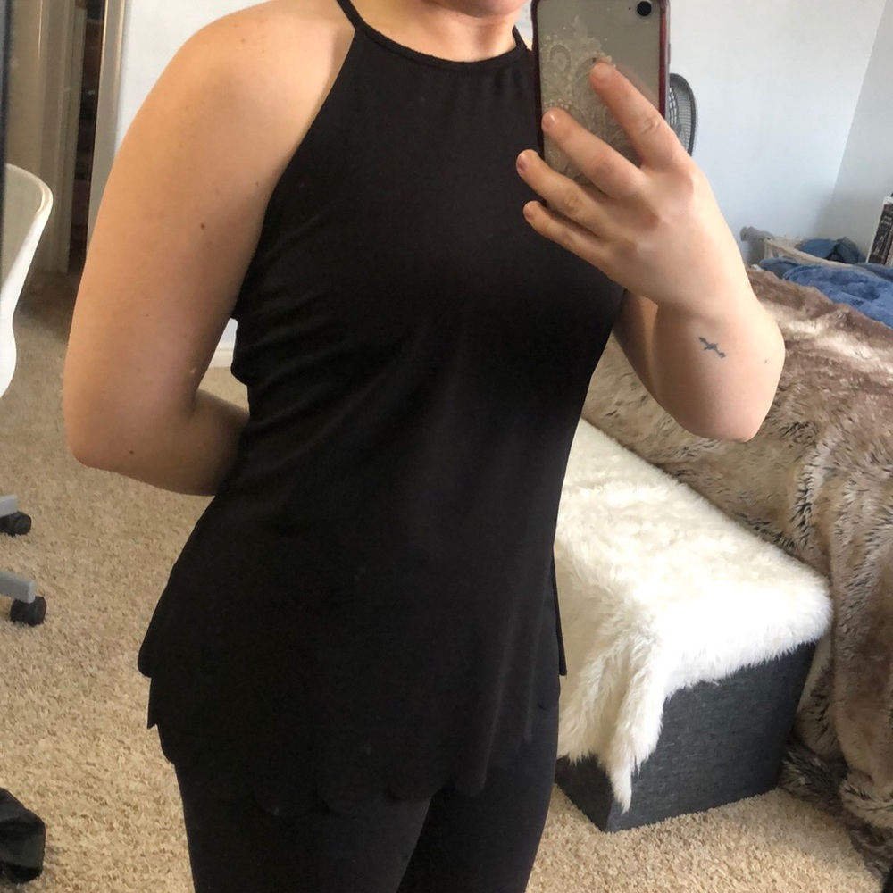 Candie’s Tank Size S
